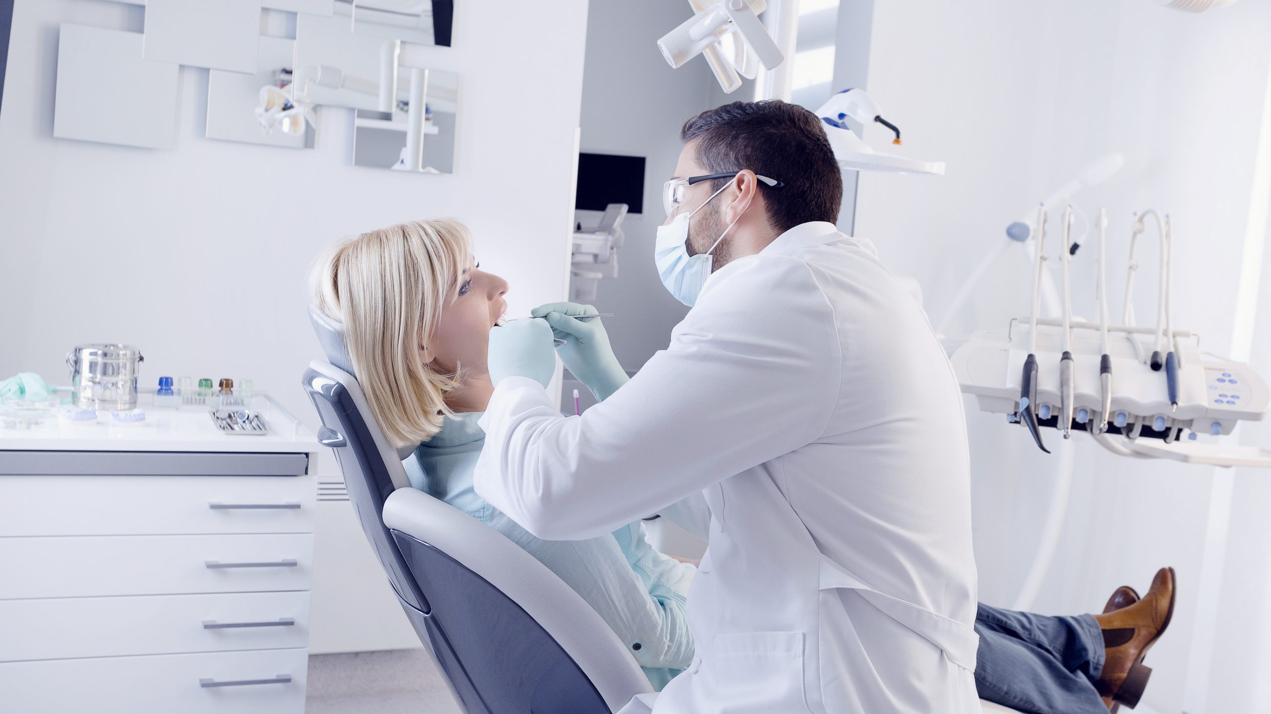 Dentist in Williamson, NY