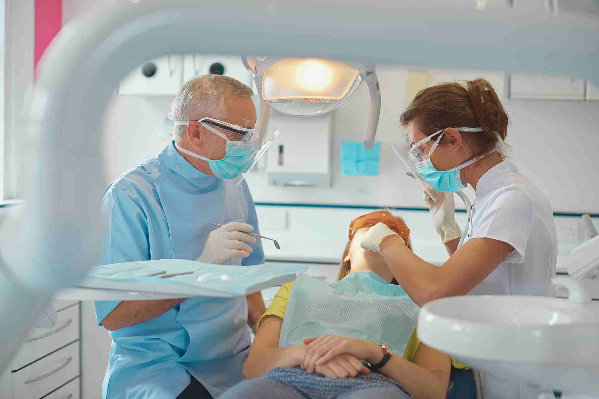 Dentist in Williamson, NY